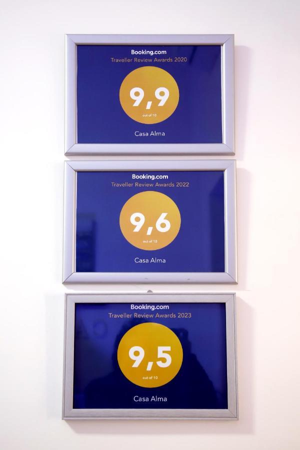 Casa Alma Διαμέρισμα Νάπολη Εξωτερικό φωτογραφία