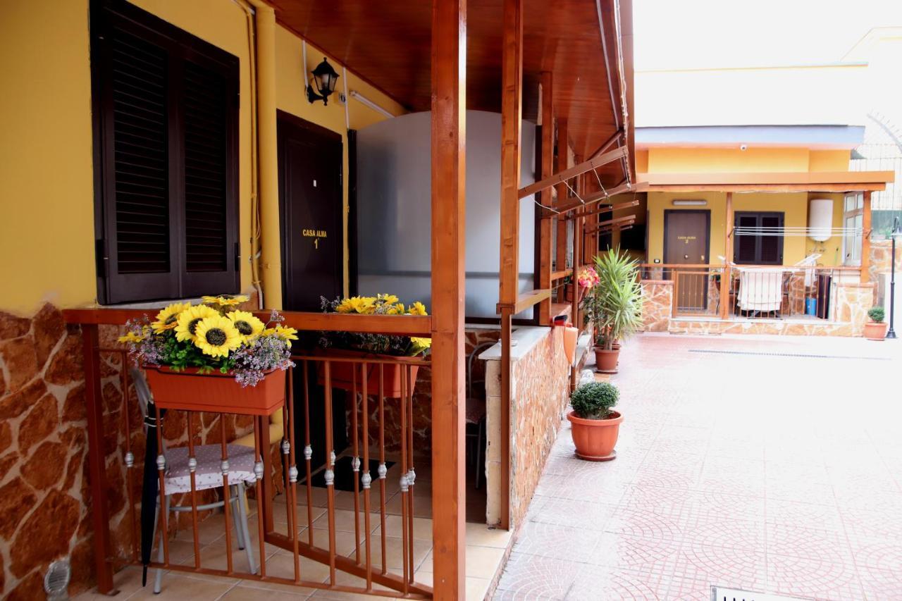 Casa Alma Διαμέρισμα Νάπολη Εξωτερικό φωτογραφία