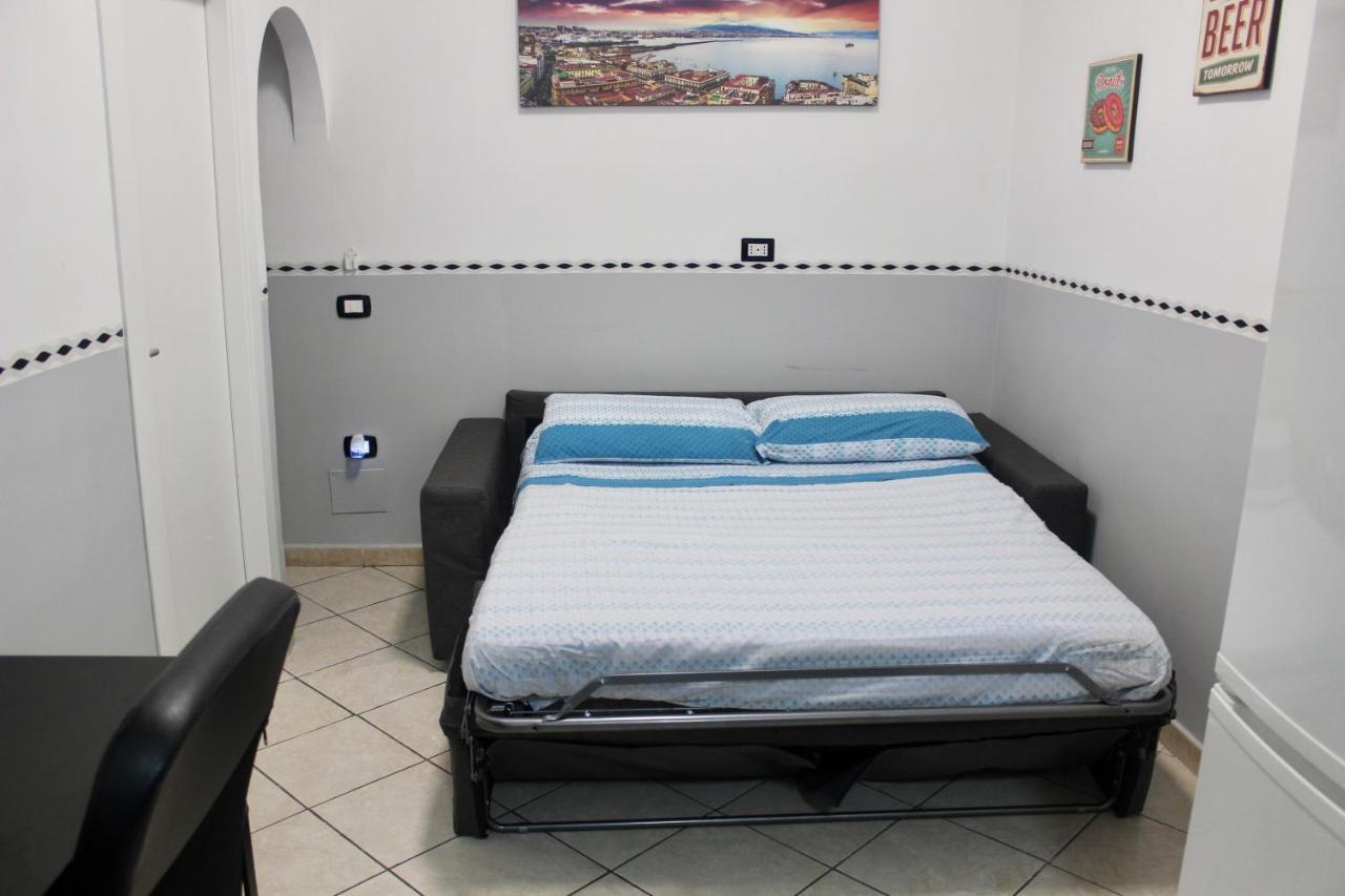 Casa Alma Διαμέρισμα Νάπολη Εξωτερικό φωτογραφία
