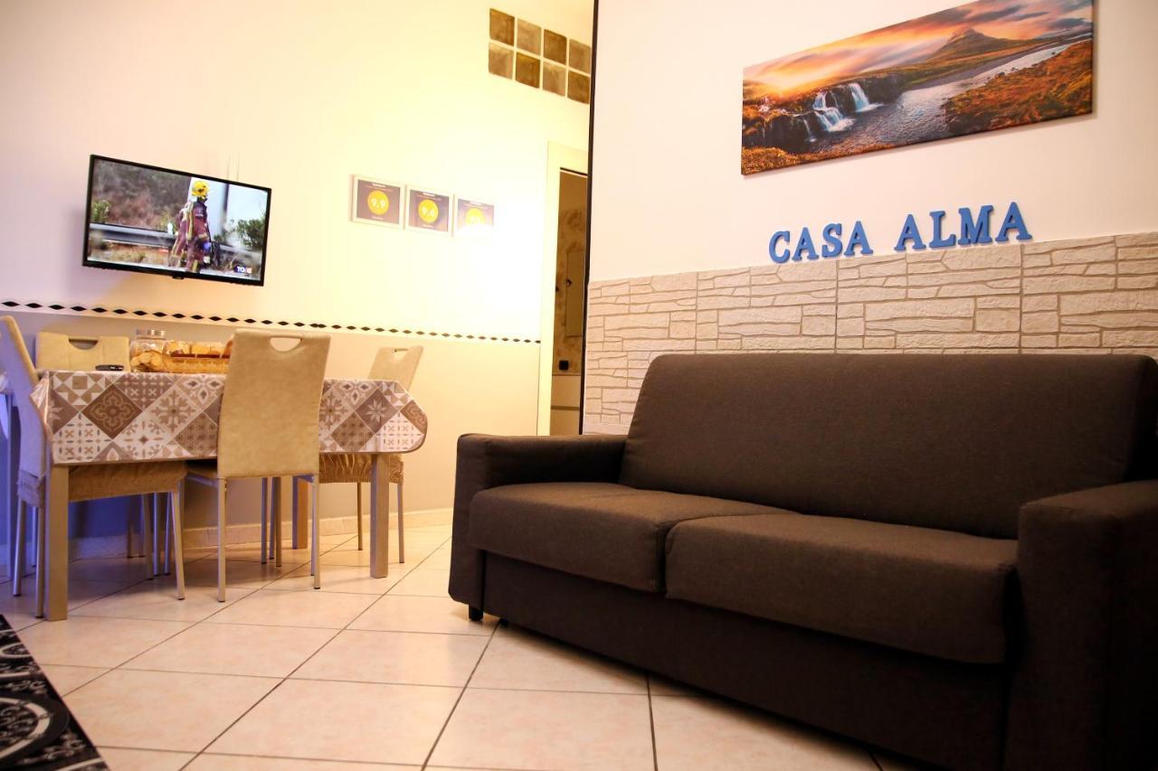 Casa Alma Διαμέρισμα Νάπολη Εξωτερικό φωτογραφία