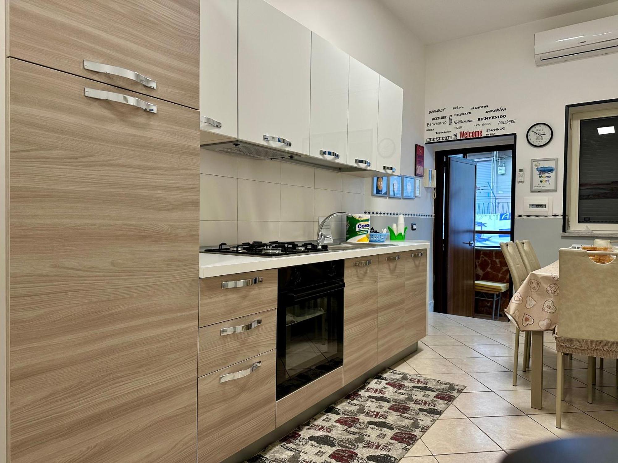 Casa Alma Διαμέρισμα Νάπολη Εξωτερικό φωτογραφία