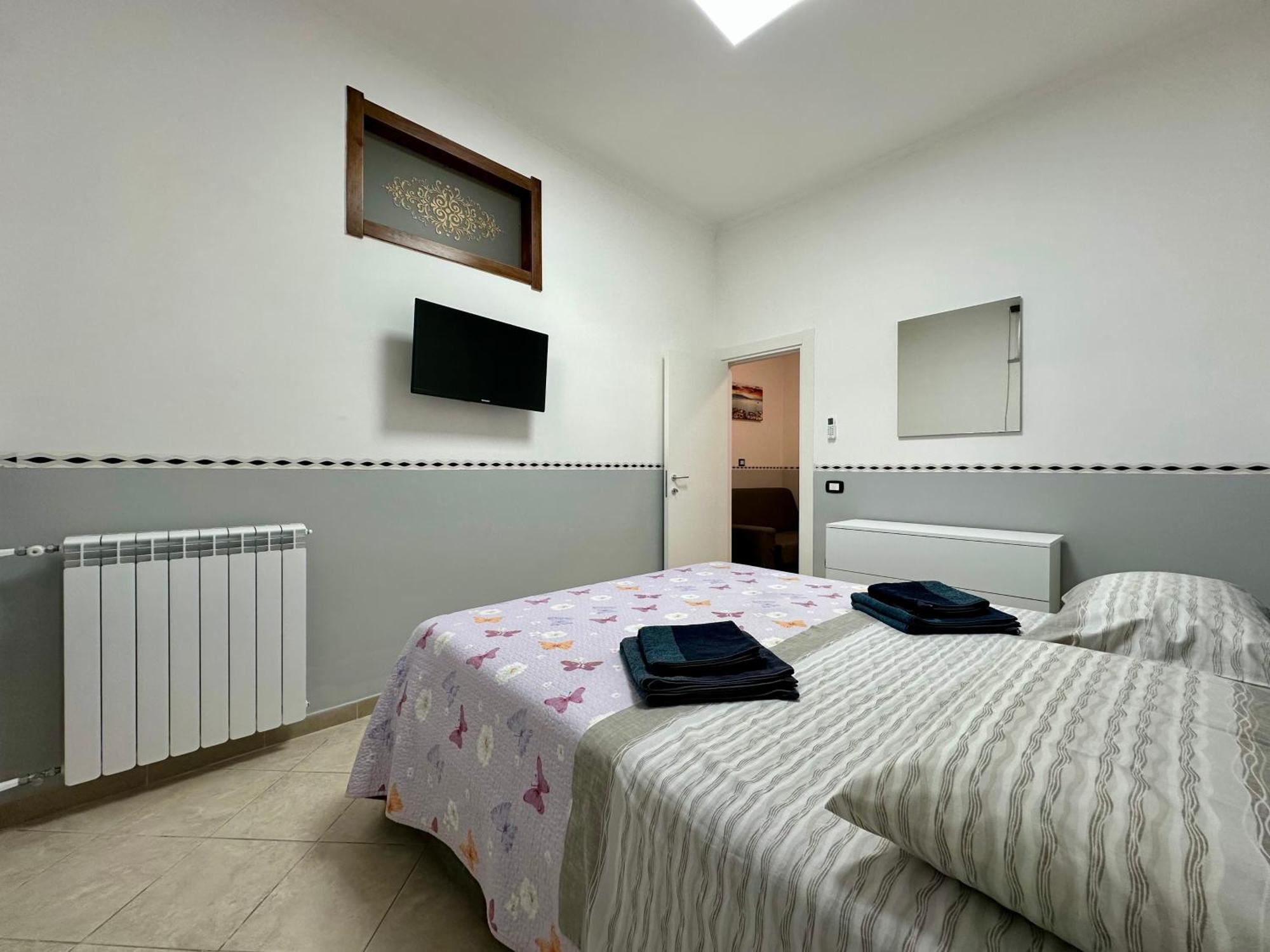 Casa Alma Διαμέρισμα Νάπολη Εξωτερικό φωτογραφία