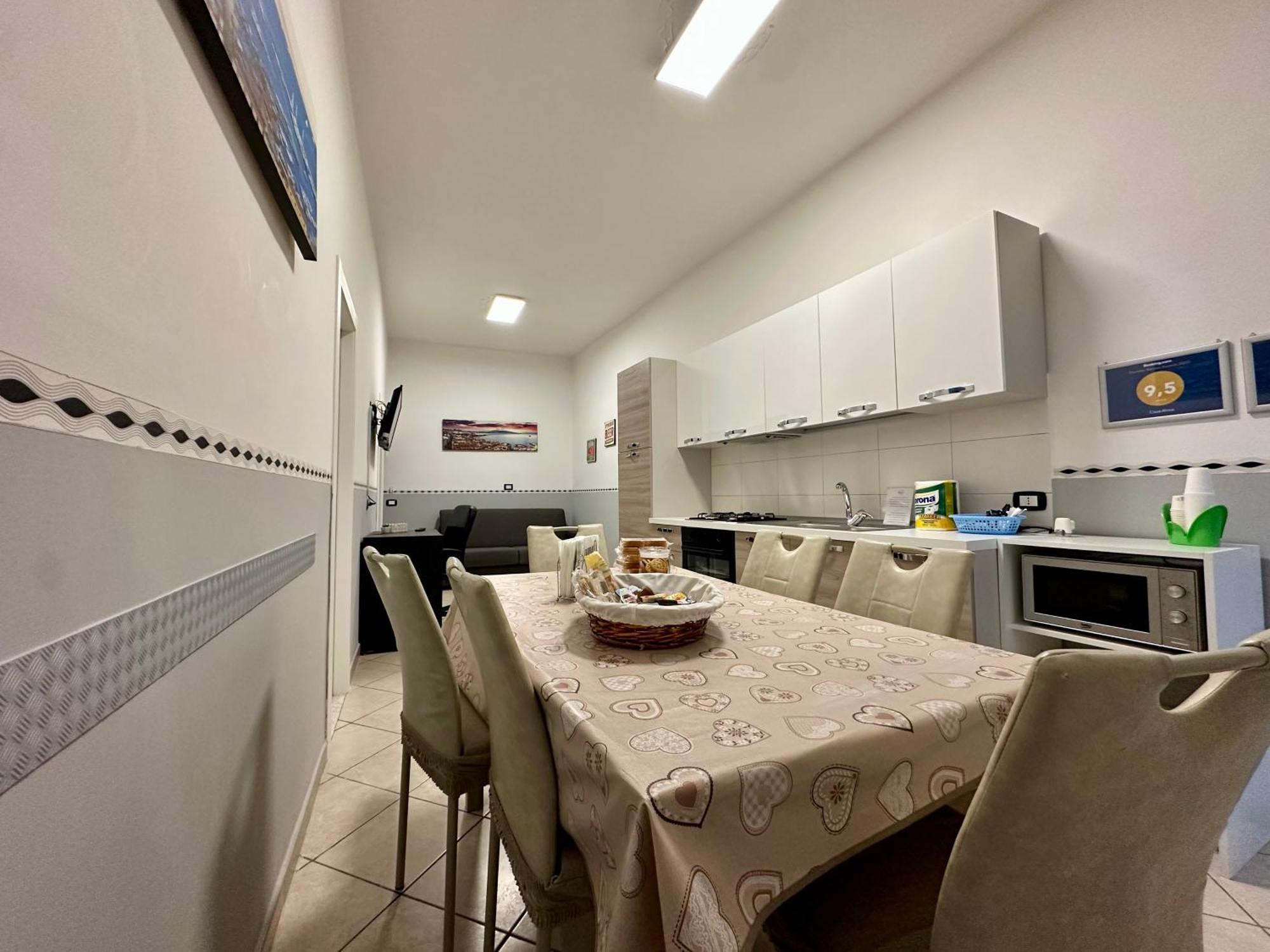 Casa Alma Διαμέρισμα Νάπολη Εξωτερικό φωτογραφία
