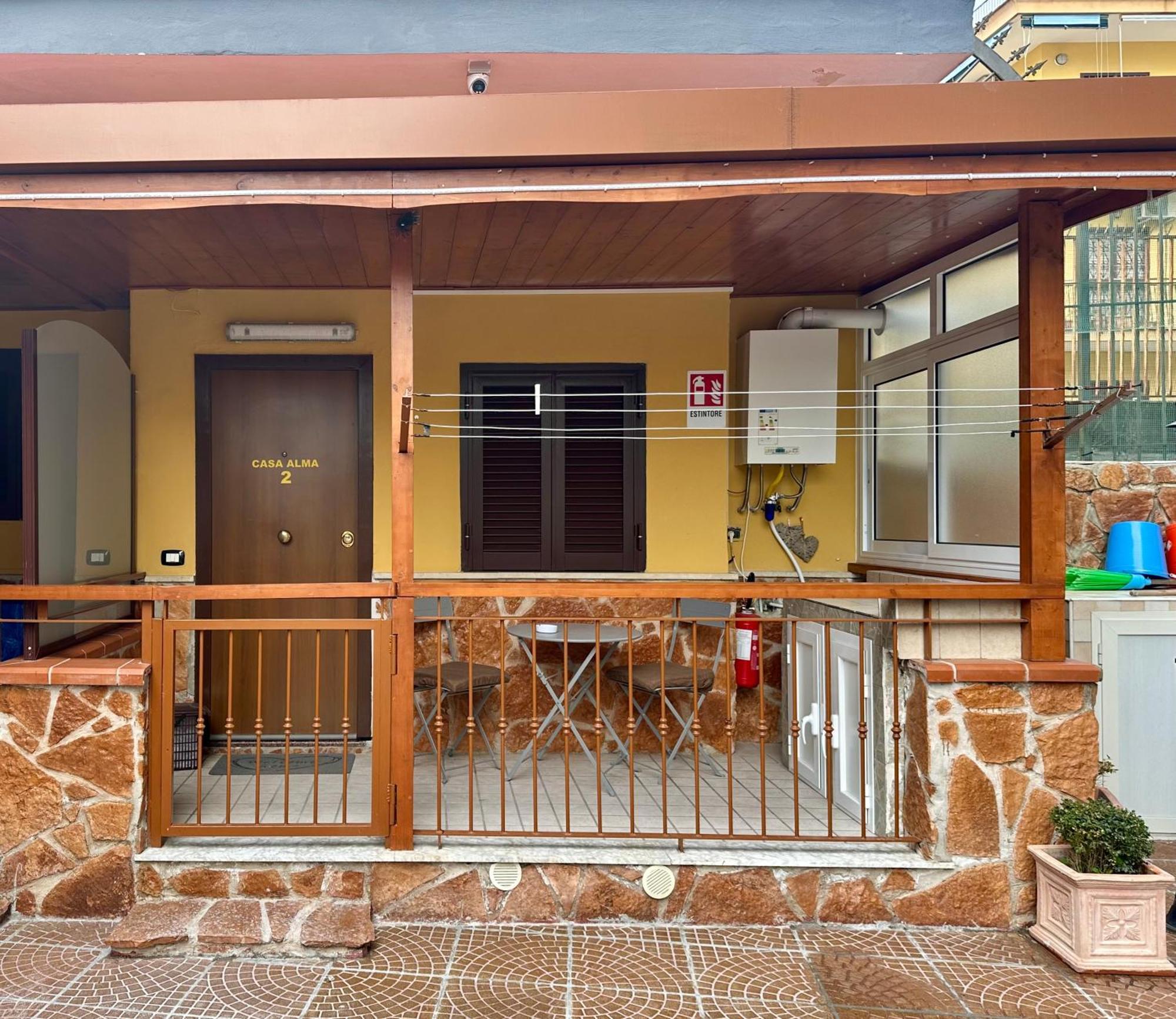 Casa Alma Διαμέρισμα Νάπολη Εξωτερικό φωτογραφία