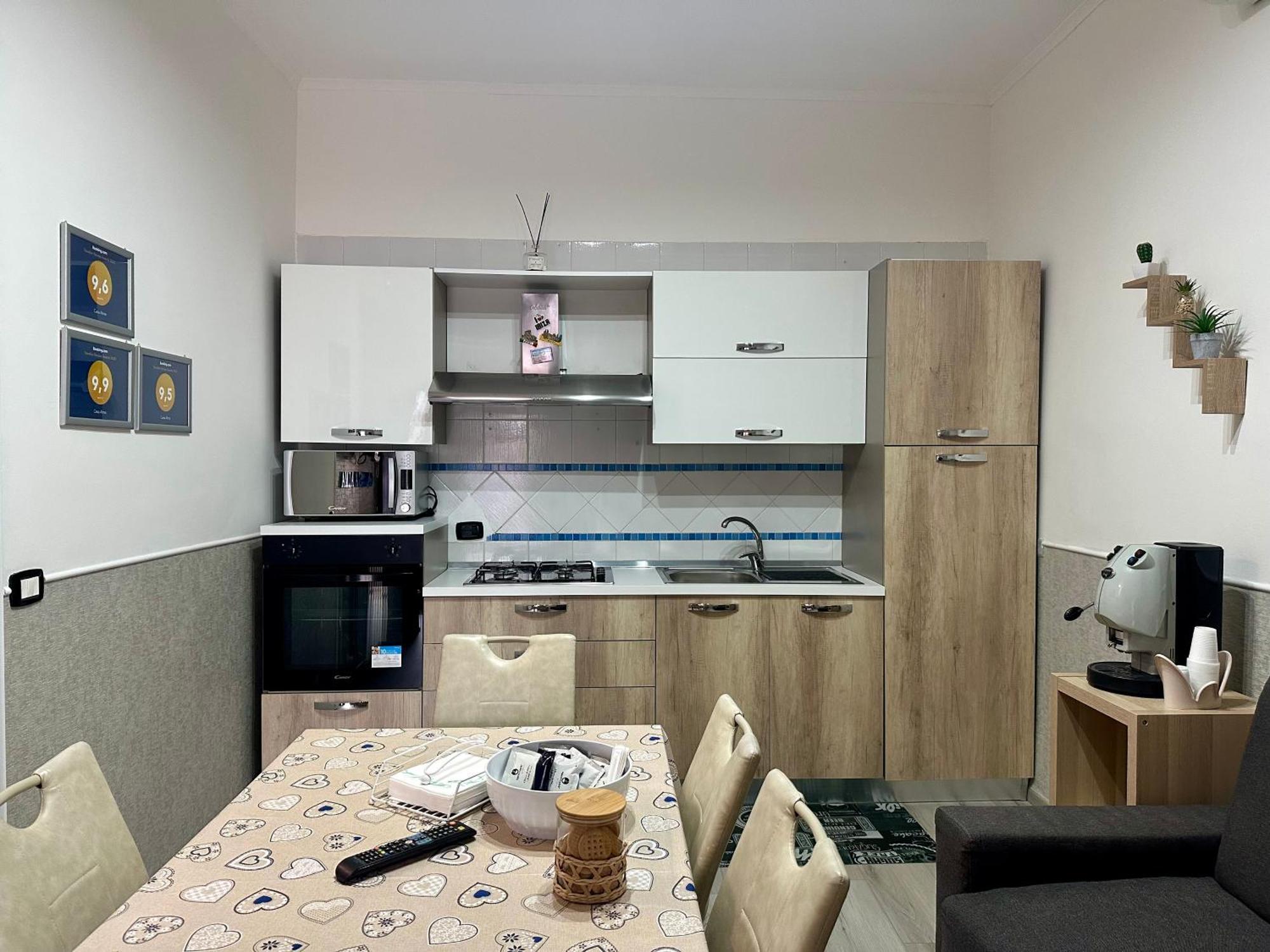 Casa Alma Διαμέρισμα Νάπολη Εξωτερικό φωτογραφία